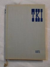 kniha Mechanika tuhých těles a kapalin Stud. příručka vys. techn. škol, SNTL 1967