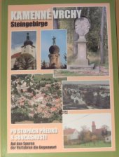 kniha Kamenné vrchy - Steingebirge Po stopách předků k současnosti, EU 2001