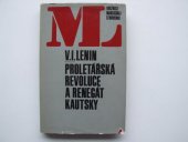 kniha Proletářská revoluce a renegát Kautsky, Svoboda 1972