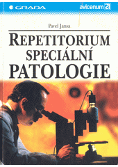 kniha Repetitorium speciální patologie, Grada 1997