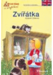 kniha Zvířátka [se slovníkem a nápovědou], Thovt 2006