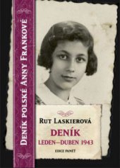 kniha Deník leden - duben 1943, Academia 2009
