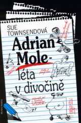 kniha Adrian Mole léta v divočině, Mladá fronta 2003