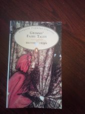 kniha Grimms' fairy tales, Penguin Books 1996