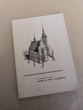 kniha Kostel sv. Víta v Pelhřimově, P. Jos. Kukla 1940