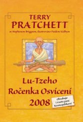 kniha Lu-Tzeho Ročenka Osvícení, Talpress 2008