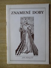 kniha Znamení doby, Matice Cyrillo-Methodějská 1993