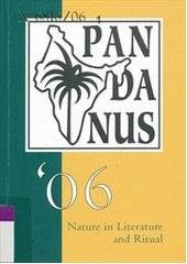 kniha Pandanus '06 nature in literature and ritual, Triton 2006