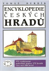 kniha Encyklopedie českých hradů, Libri 1995