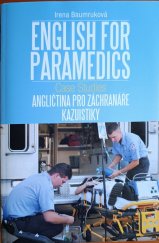 kniha English for paramedics, Xlibris 2013