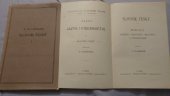 kniha Slovník český rukověť českého pravopisu, mluvnice a fraseologie, Hejda & Tuček 1901