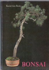 kniha Bonsai, Český zahrádkářský svaz 1988