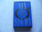 kniha Six Sigma The breakthrough management strategy, Doubleday 2000