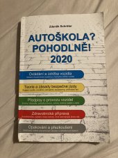 kniha Autoškola? Pohodlně! 2020, Schröter 2020