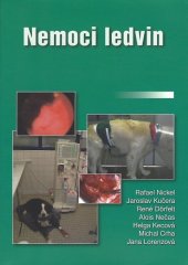 kniha Nemoci ledvin, Veterinární a farmaceutická univerzita 2007