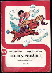 kniha Kluci v pohádce, Orbis 1974