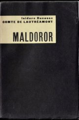 kniha Maldoror, Odeon 1929