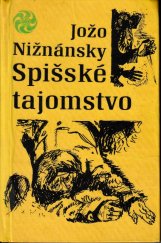 kniha Spišské tajomstvo, Tatran 1968