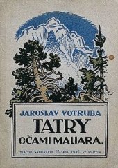 kniha Tatry očami maliara, Neografia 1944