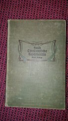 kniha Handbuch der tierärztlichen Geburtshilfe, Verlag Für Landwirtschaft Gartenbau Und Forstwesen 1901