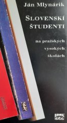 kniha Slovenskí študenti na pražských vysokých školách, Ipeľ 2002