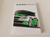 kniha Škoda Motorsport, Škoda Auto 2012