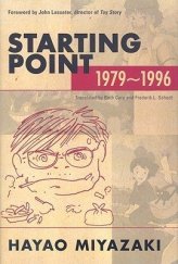 kniha Starting Point 1979-1996, Viz Media 2009