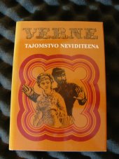 kniha Tajomstvo neviditeľna, Mladé letá 1986