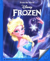 kniha Frozen  Storytime Collection, Disney 2018