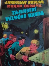 kniha Tajemství velkého Vonta, Václav Vávra 2012