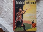 kniha Pohádky naší země, Nakladatelské družstvo Máje 1940