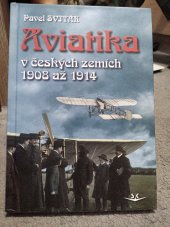 kniha Aviatika v českých zemích 1908 až 1914, Svět křídel 2024