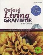 kniha Oxford Living Grammar Intermediate New edition Student’s Book with Answers and Context–Plus CD–ROM, Oxford University Press 2013