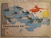 kniha Procházka po ČSSR, Mladé letá 1962