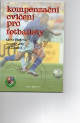 kniha Kompenzační cvičení pro fotbalisty, Olympia 2003