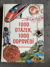 kniha 1000 otázek, 1000 odpovědí, Perfekt 1998