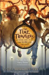 kniha The Time Travelers, Simon & Schuster 2007