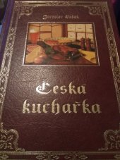 kniha Česká kuchařka, Agave 2002