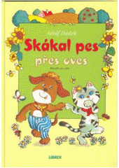kniha Skákal pes přes oves, Librex 2009