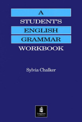 kniha A Student's English Grammar Workbook, Longman 2000