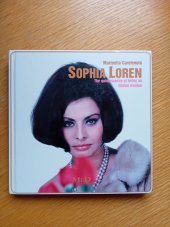 kniha Sophia Loren, Mediane 2009