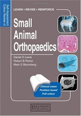 kniha Ortopedie malých zvířat barevný přehled s vyhodnocením, Medicus veterinarius 1998