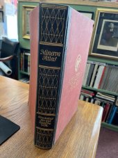 kniha Minerva Atlas Handatlas für das deutsche Volk : unter besonderer Berücksichtigung von Wirtschaft, Handel und Verkehr, R. M. Lippold, Verlag der Literaturwerke Minerva 1927