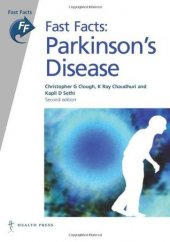 kniha Fast Facts Parkinson's Disease, Health press 2007