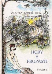 kniha Hory a propasti 1.sv. - 1. a 2. díl, Lípa 1995