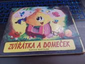 kniha Zvířátka a domeček, Sid & Nero 1994