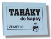 kniha Zeměpis Taháky do kapsy, Fajma 1993