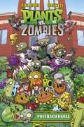 kniha Plants vs. Zombies Postrach okolí, CPress 2016
