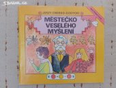 kniha Městečko veselého myšlení Matematika, Krajowa Agencja Wydawnicza 1982