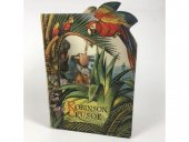 kniha Robinson Crusoe, Westminster Books 1960